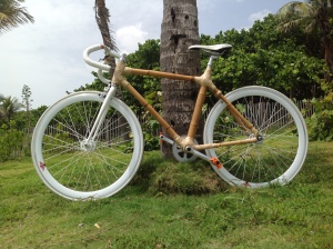 BambooCo Bike 4